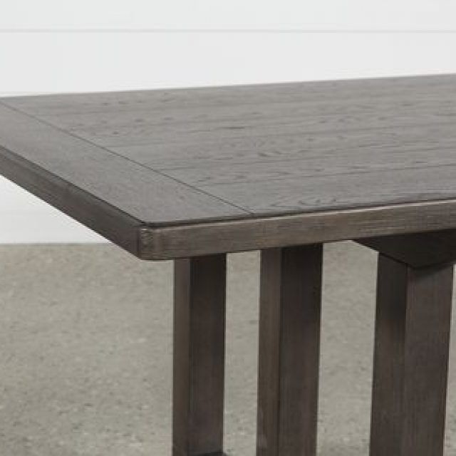 The 25 Best Collection of Helms Rectangle Dining Tables