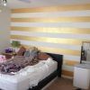 Stripe Wall Accents (Photo 1 of 15)