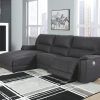 3Pc Polyfiber Sectional Sofas (Photo 7 of 15)