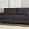 Gneiss Modern Linen Sectional Sofas Slate Gray (Photo 12 of 15)