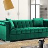 Harmon Roll Arm Sectional Sofas (Photo 3 of 15)