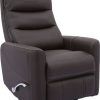 Hercules Oyster Swivel Glider Recliners (Photo 3 of 25)