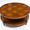 American Heritage Round Coffee Tables (Photo 11 of 15)