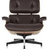 Swivel Tobacco Leather Chairs (Photo 21 of 25)