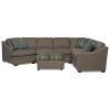 Lugoro - Saddle - Laf Corner Chaise | 5060216 | Sectional Pieces inside Avery 2 Piece Sectionals With Raf Armless Chaise (Photo 6372 of 7825)