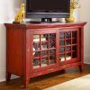 Red Tv Stands (Photo 8 of 20)