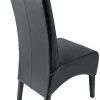 High Back Leather Dining Chairs (Photo 9 of 25)