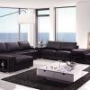 High End Leather Sectional Sofas (Photo 9 of 10)