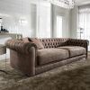 High End Leather Sectional Sofa (Photo 12 of 15)