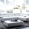 High End Leather Sectional Sofa (Photo 9 of 15)