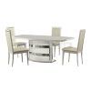 High Gloss Dining Sets (Photo 8 of 25)
