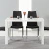 Black Gloss Dining Tables and 6 Chairs (Photo 3 of 25)