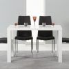 Large White Gloss Dining Tables (Photo 2 of 25)