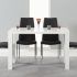 The Best White Gloss Dining Chairs