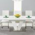 25 Collection of Hi Gloss Dining Tables