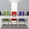 White Gloss Dining Tables Sets (Photo 12 of 25)
