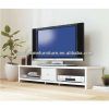 Glossy White Tv Stands (Photo 18 of 20)