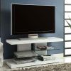 High Gloss White Tv Stands (Photo 20 of 20)