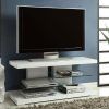 Glossy White Tv Stands (Photo 17 of 20)