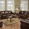 Simmons Leather Sofas and Loveseats (Photo 17 of 20)