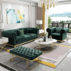 Sofas With Ottomans (Photo 10 of 15)