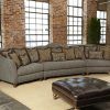 High Quality Leather Sectional (Photo 2 of 20)