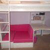 High Sleeper With Sofa and Desk (Photo 5 of 20)