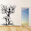 Tree of Life Wall Art Stickers (Photo 1 of 20)