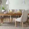 Oak Extending Dining Tables and 8 Chairs (Photo 3 of 25)