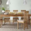 Oak Extending Dining Tables and 8 Chairs (Photo 6 of 25)