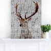 Deer Canvas Wall Art (Photo 12 of 15)