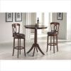 Bettencourt 3 Piece Counter Height Dining Sets (Photo 25 of 25)
