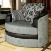Sofa With Swivel Chair (Photo 11 of 20)
