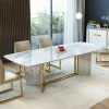 Natural Rectangle Dining Tables (Photo 10 of 15)