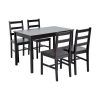 Cargo 5 Piece Dining Sets (Photo 23 of 25)