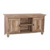 Woven Paths Farmhouse Barn Door Tv Stands in Multiple Finishes (Photo 8 of 14)