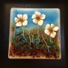 Fused Glass Flower Wall Art (Photo 12 of 20)
