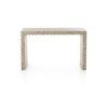 Intarsia Console Tables (Photo 12 of 25)