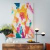 West Elm Abstract Wall Art (Photo 12 of 15)