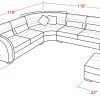 Sectional Sofas by Size (Photo 9 of 10)