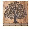 Tree of Life Wood Carving Wall Art (Photo 1 of 20)