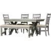 Crownover 3 Piece Bar Table Sets (Photo 15 of 25)