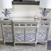 Mirrored Tv Stands (Photo 16 of 20)
