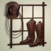 Wood and Iron Wall Art (Photo 18 of 20)