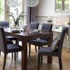 Dark Wood Dining Tables and Chairs (Photo 1 of 25)