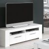 White Gloss Tv Cabinets (Photo 4 of 20)