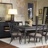 Jaxon 5 Piece Extension Round Dining Sets With Wood Chairs (Photo 20 of 25)