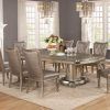 Magnolia Home Double Pedestal Dining Tables (Photo 19 of 25)