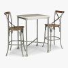 Penelope 3 Piece Counter Height Wood Dining Sets (Photo 13 of 25)