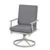 Charcoal Swivel Chairs (Photo 24 of 25)